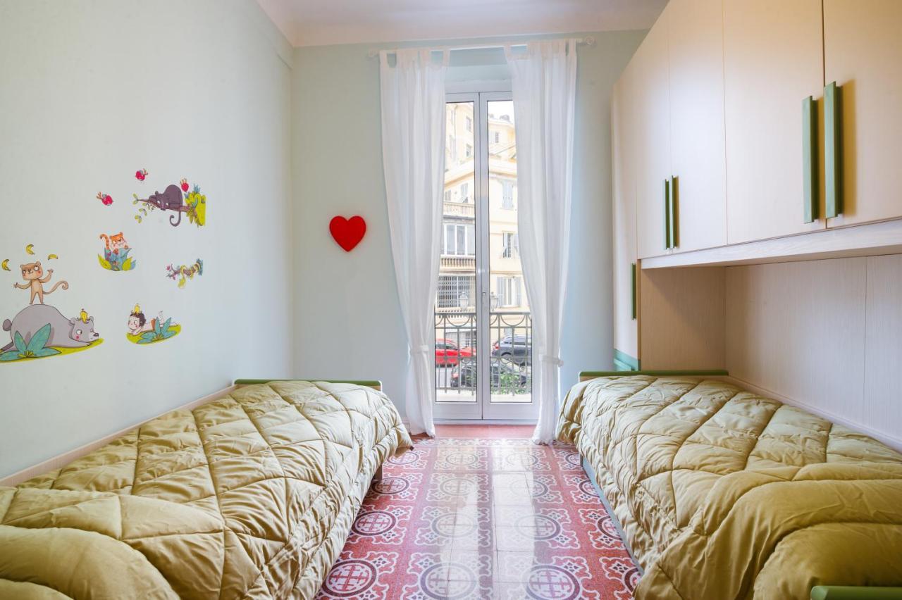 Sanremo Grand Central Apartment Exteriör bild