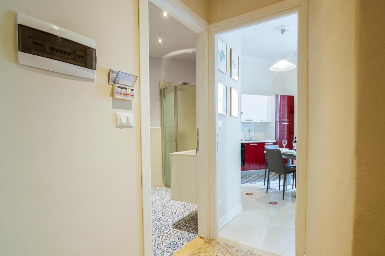 Sanremo Grand Central Apartment Exteriör bild
