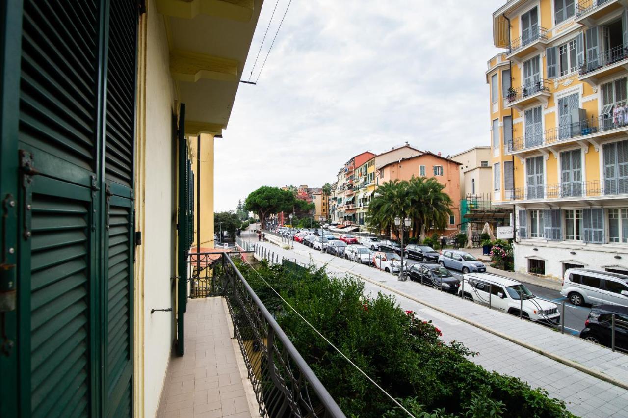 Sanremo Grand Central Apartment Exteriör bild